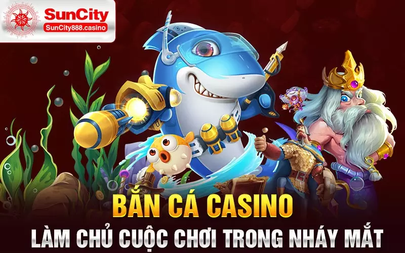 Bắn cá hack full tiền làm chủ cuộc chơi trong nháy mắt