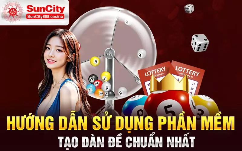 Hướng dẫn sử dụng phần mềm tạo dàn đề chuẩn nhất