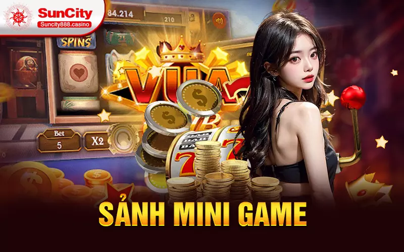 Sảnh Mini game