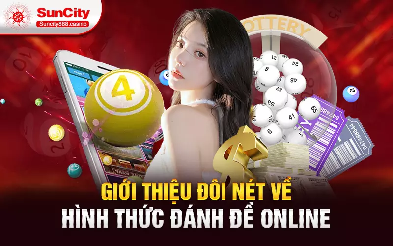 Giới thiệu đôi nét về hình thức đánh đề online