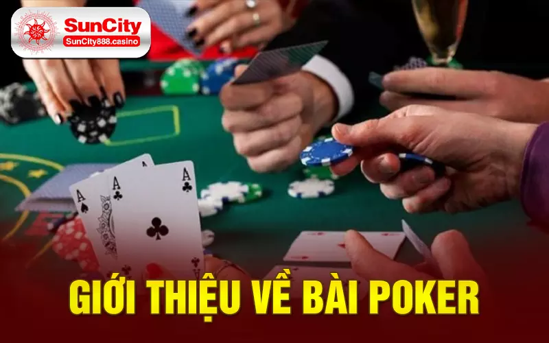 Giới thiệu về bài poker