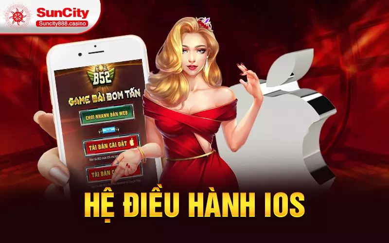 Hệ điều hành IOS