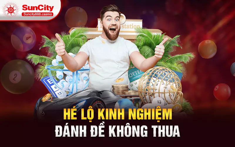 Hé lộ kinh nghiệm đánh đề không thua