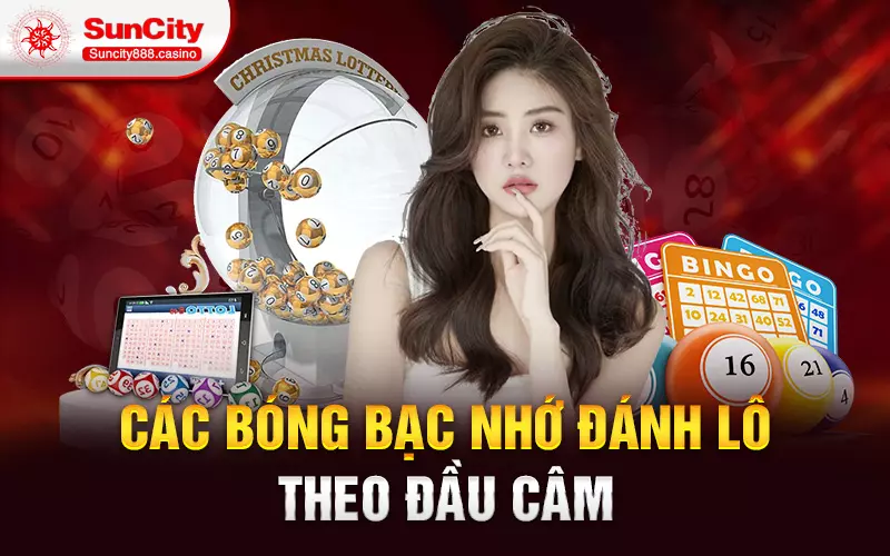 Các bóng bạc nhớ đánh lô theo đầu câm